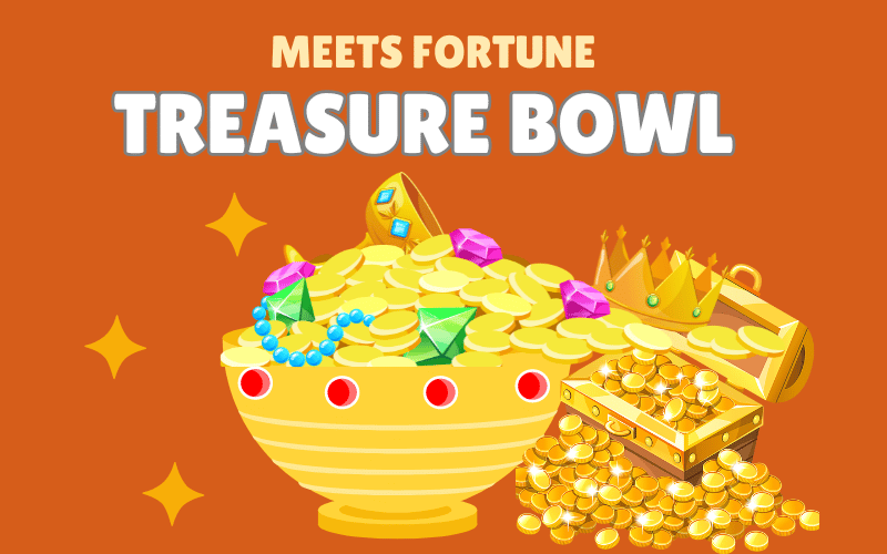 treasure bowl