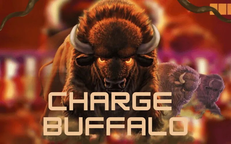 charge buffalo